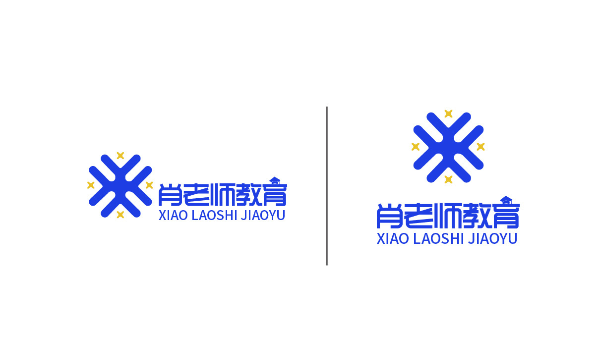 教育行業(yè)logo設計圖2