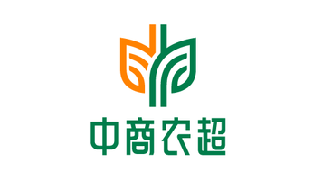 中商農(nóng)超公司LOGO設(shè)計(jì)