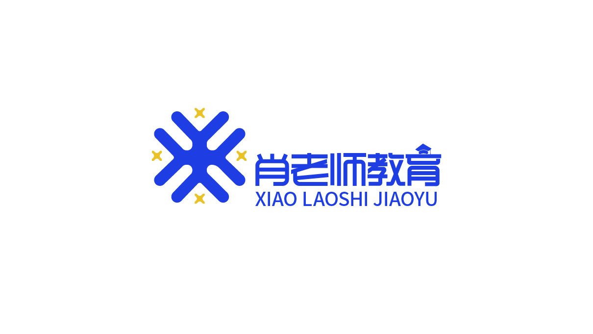 教育行業(yè)logo設計圖0