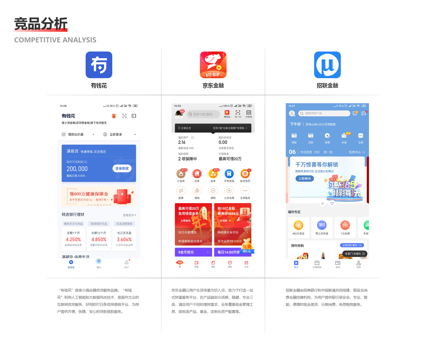 顺丰金融APP改版重构图5