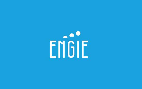 Engie 品牌设计