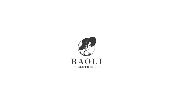 BAOLI女性服飾logo設計