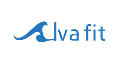 Alva fit服裝品牌LOGO設計