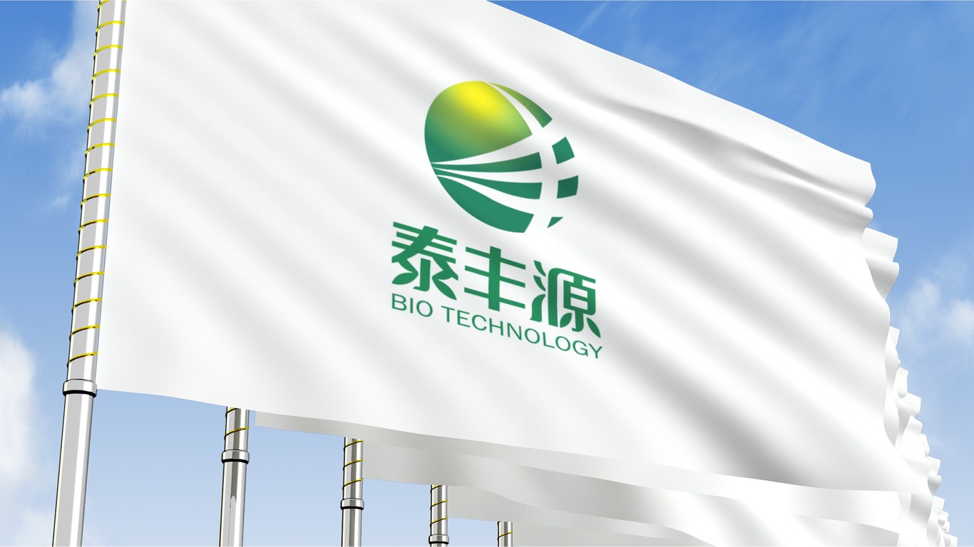 泰丰源生物科技有限公司logo设计图1