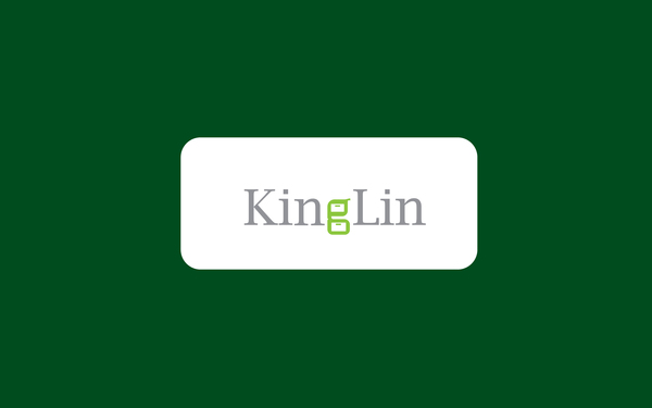 KingLin   家具行业logo设计
