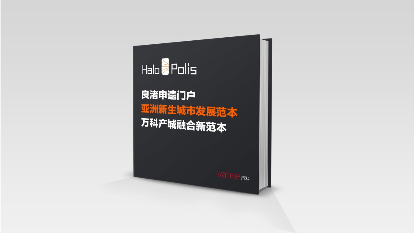 万科未来之光logo设计方案图7