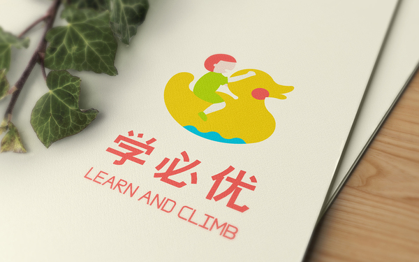 某益智玩具廠logo設計-3