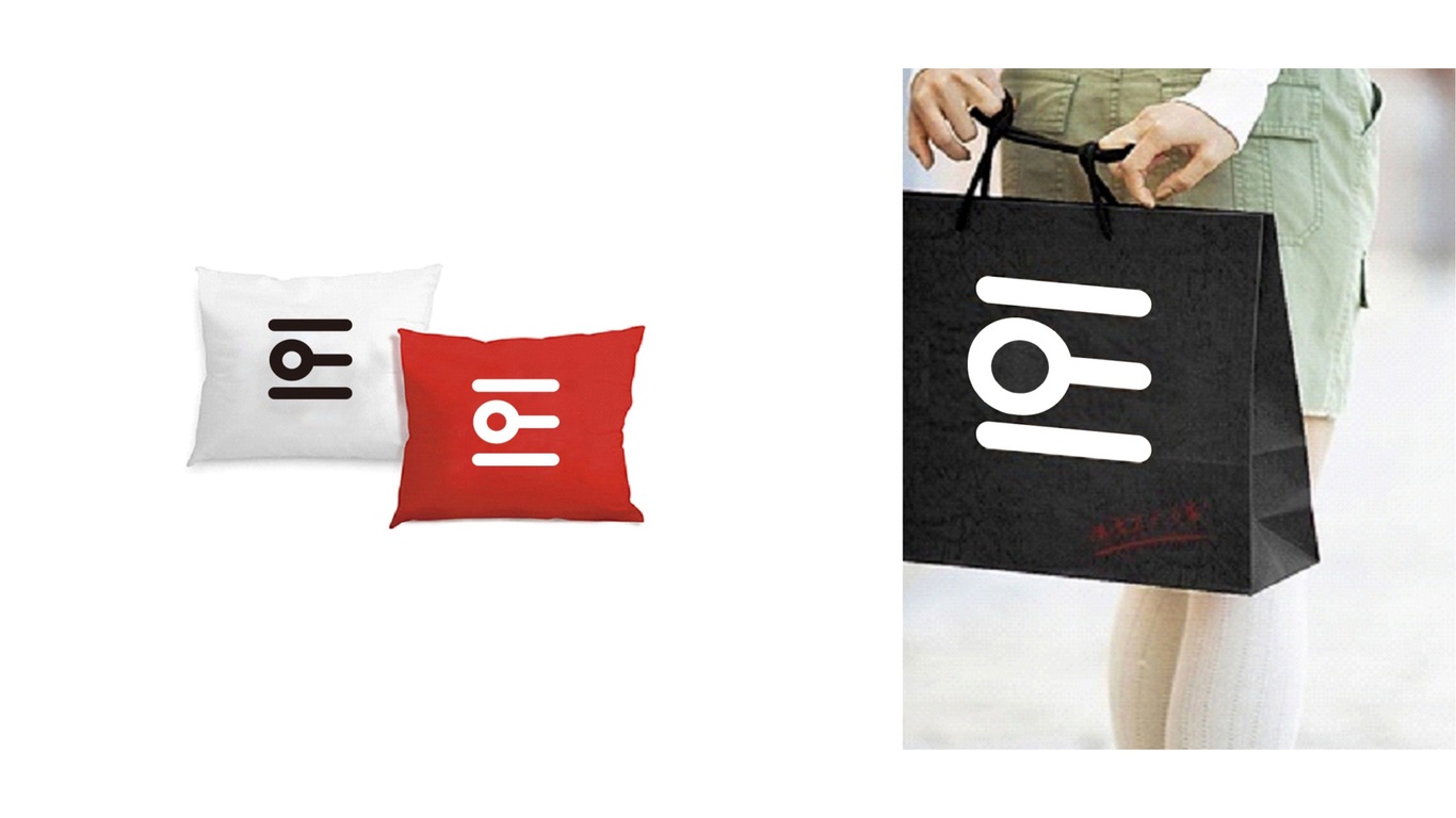 正元超市logo设计图1