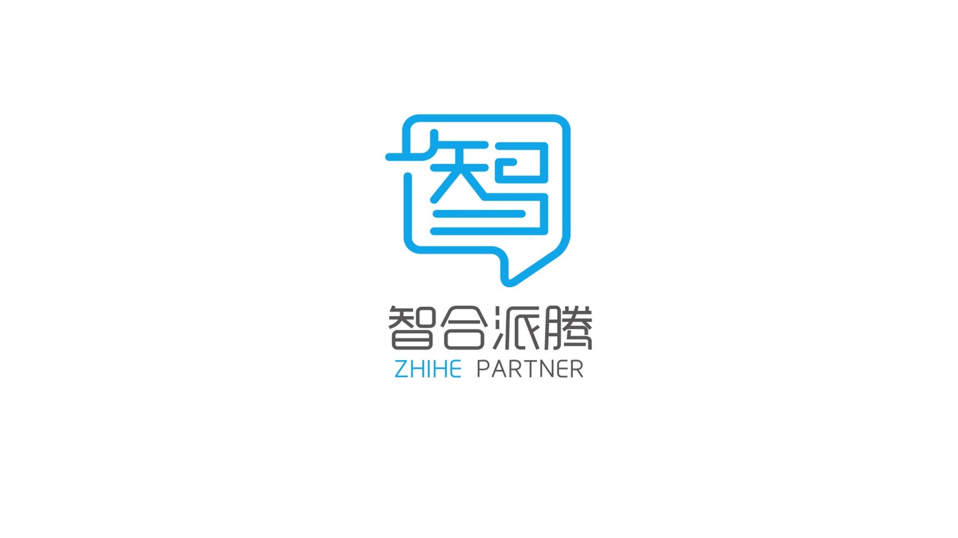 智合派腾影视公司logo设计图0