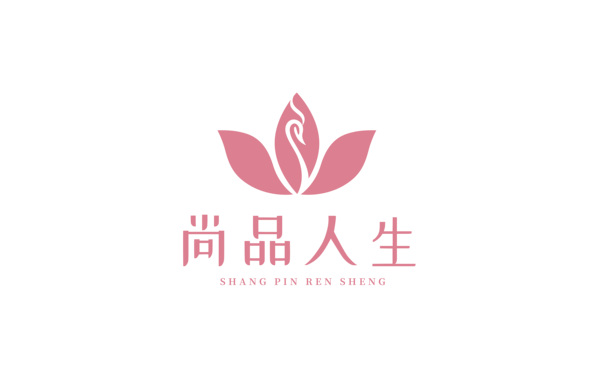 美容養(yǎng)生館logo設(shè)計