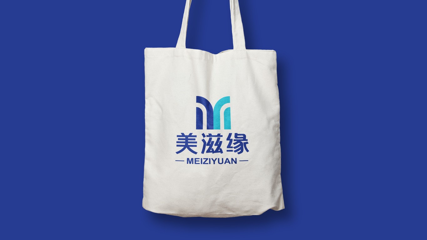 美滋緣醫(yī)療器材公司LOGO設(shè)計(jì)圖6