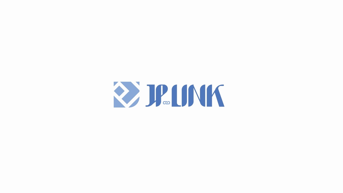 JP-link電子類logo設計圖0