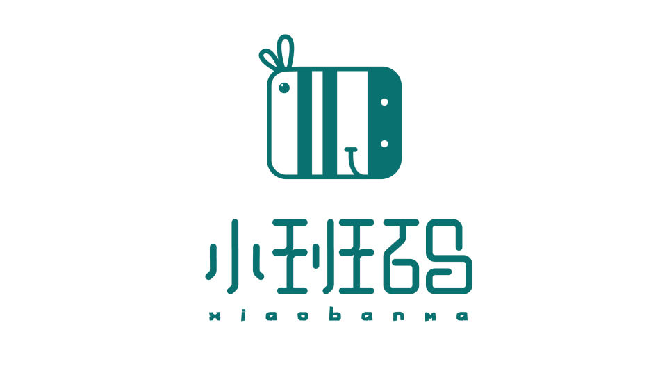 小班碼教育公司LOGO設計