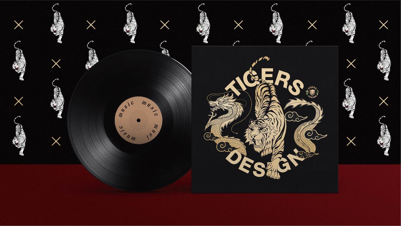 Tigers全新形象图15