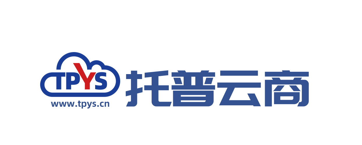 托普云商LOGO图1