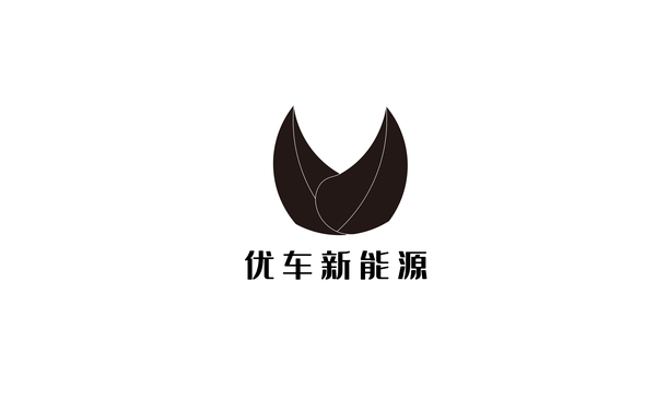 新能源充電站logo