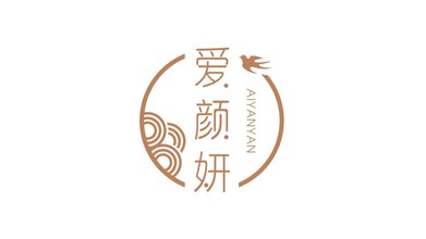 爱颜妍燕窝品牌LOGO设计