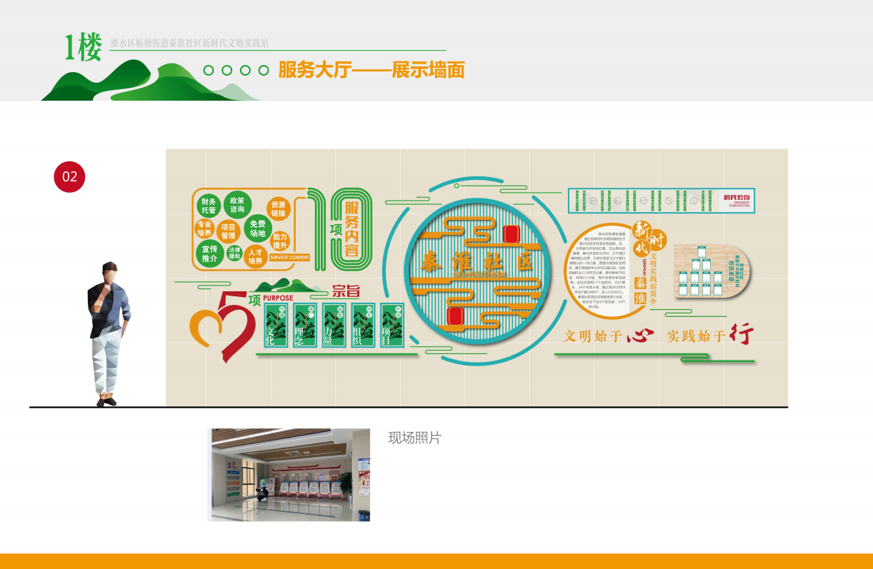 社区美化图0