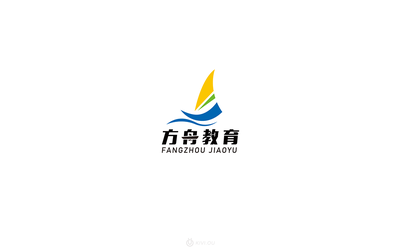 培训学校品牌logo设计