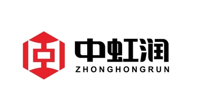 中虹潤外墻防護品牌LOGO設(shè)計