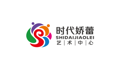 時(shí)代嬌蕾藝術(shù)中心LOGO設(shè)計(jì)