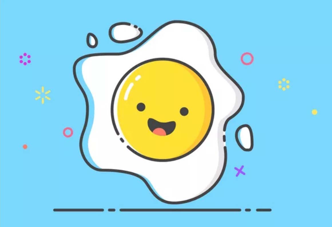 可爱人物设计图0