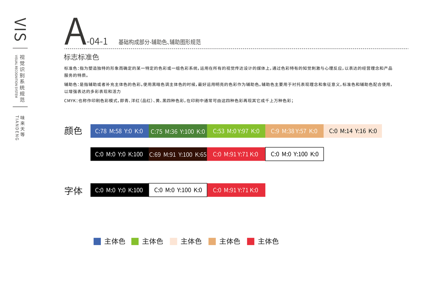 县域公共品牌设计-味来天等图13