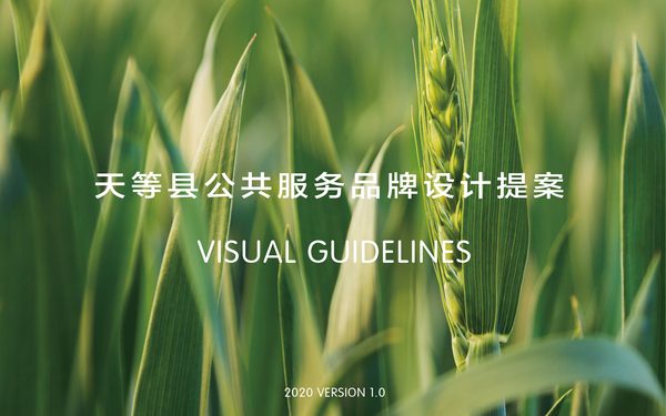 縣域公共品牌設(shè)計(jì)-味來(lái)天等