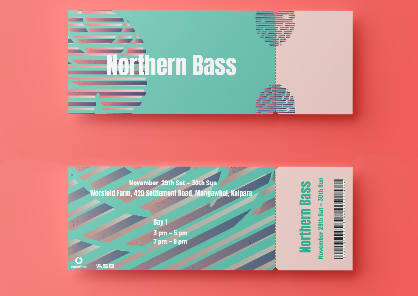 Northern Bass图1