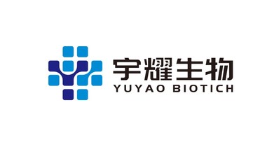 宇耀生物生物醫(yī)藥品牌LOGO設計