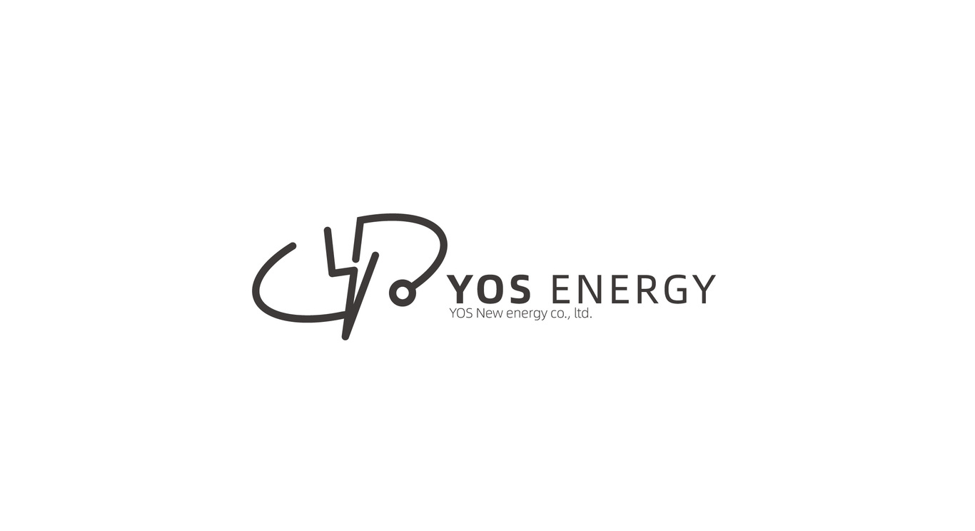 YOS新能源logo設計圖7