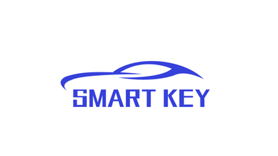 SMART KEY汽车品牌动态LOGO设计