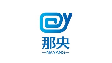 那央生物科技公司LOGO设计