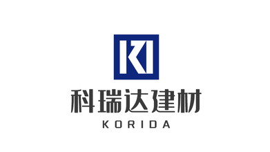 科瑞达建材品牌LOGO设计