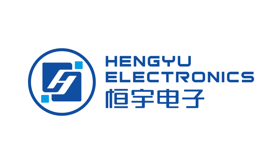 恒宇電子科技公司lLOGO設計