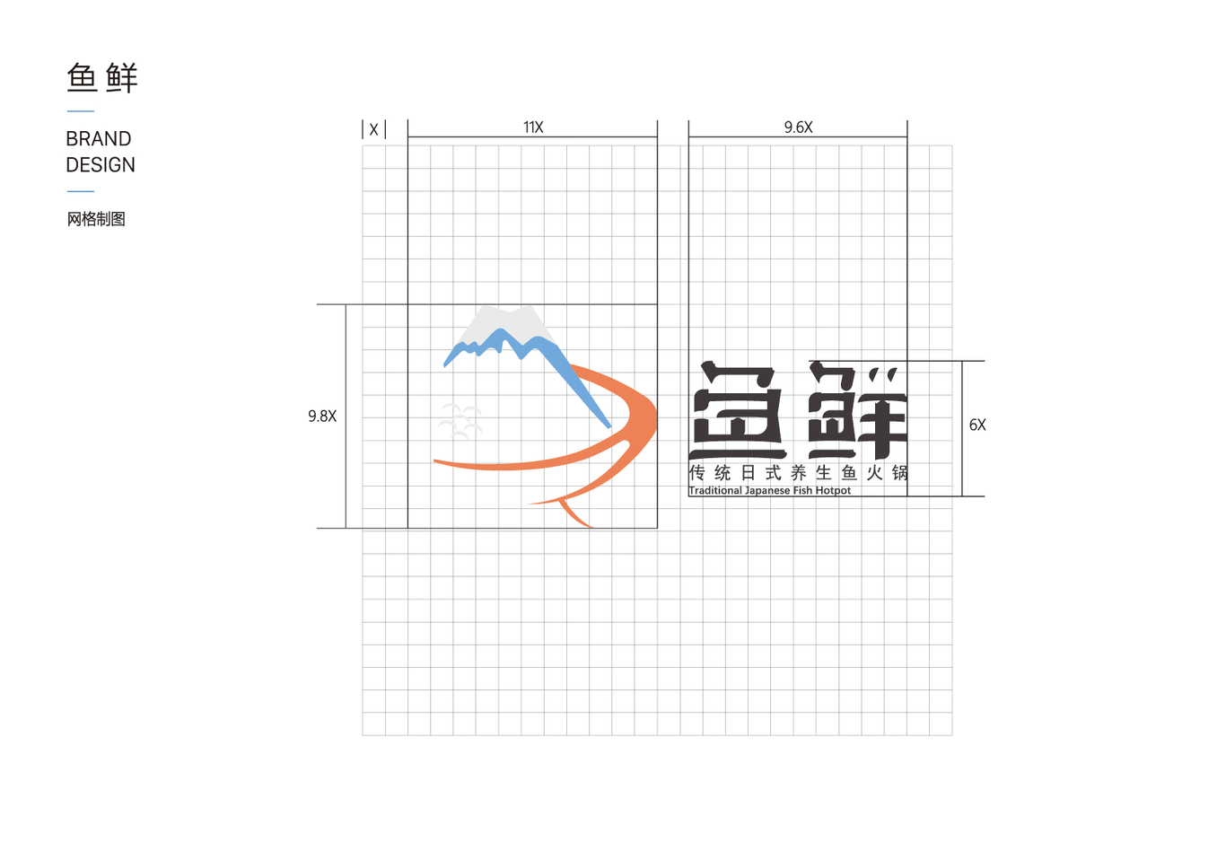 鱼鲜黑鱼火锅餐饮品牌设计图6