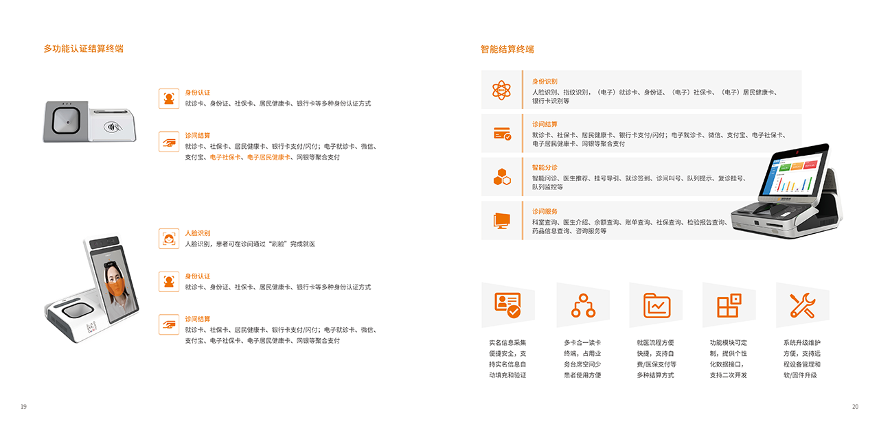 宣傳冊(cè)設(shè)計(jì)（醫(yī)療、科技）圖21