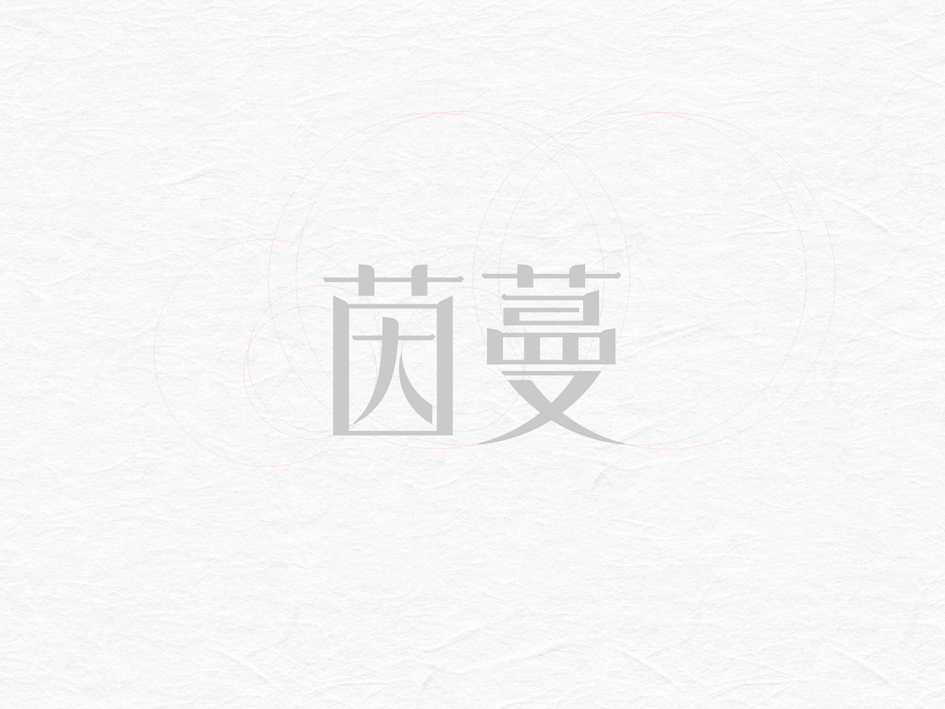 茵曼國(guó)際化妝品品牌LOGO、VI、包裝設(shè)計(jì)圖0