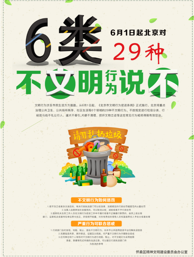 區委文明辦公益宣傳海報圖1