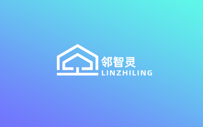 鄰智靈智能家居LOGO