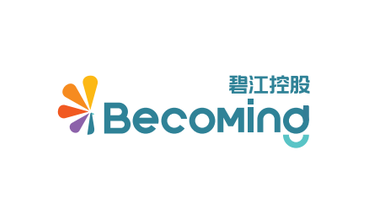 碧江資本控股公司LOGO設計