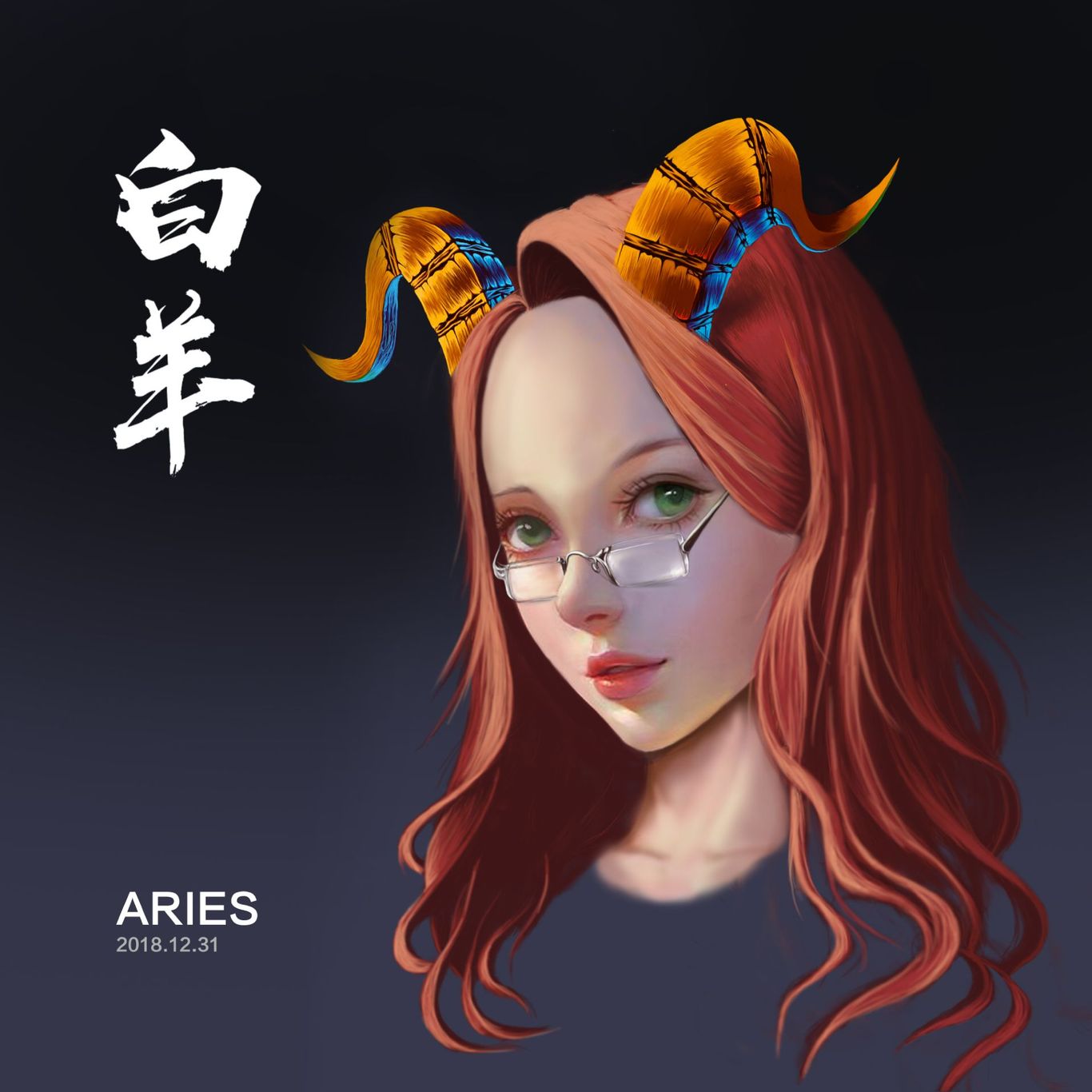 人物绘制图0