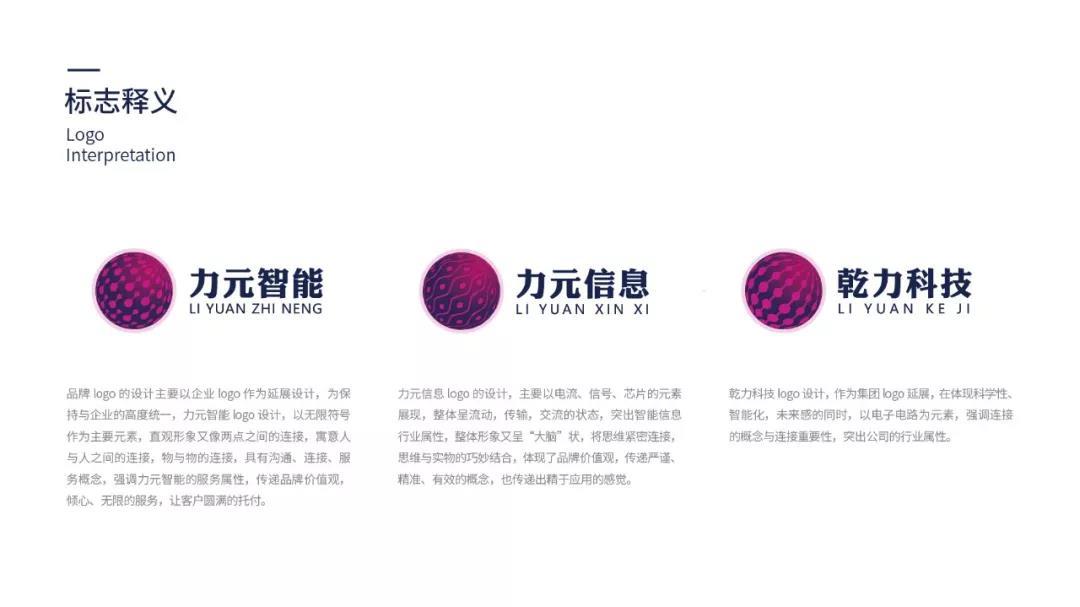立元通泰科技LOGO设计图6