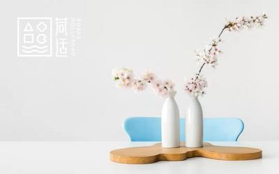 荷適清潔日用LOGO設計