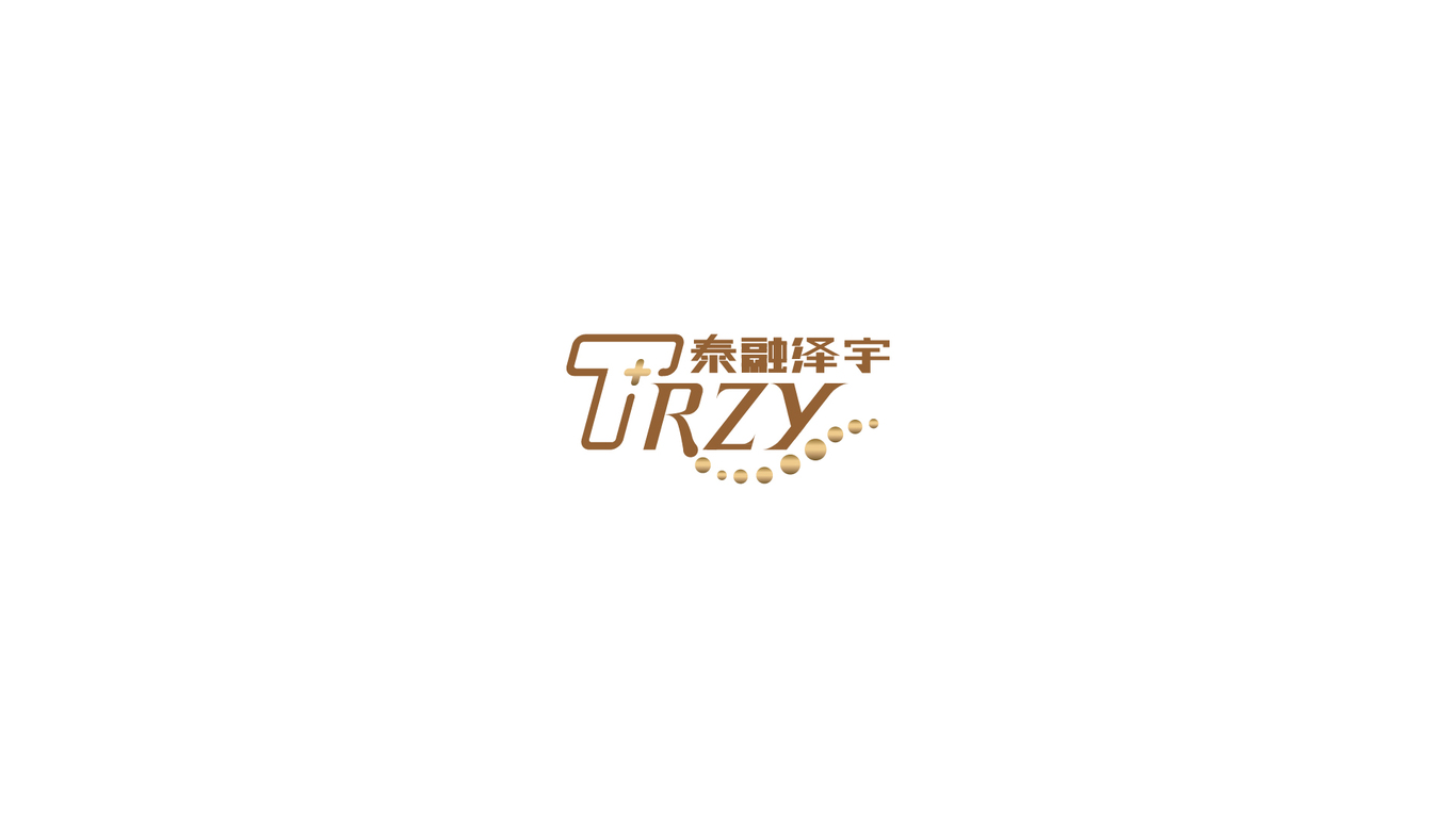 泰荣泽宇logo设计/生物科技logo设计/大健康logo设计图5