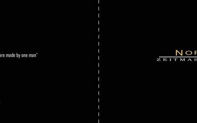 NORD 獨(dú)立制表 畫冊(cè)