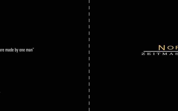 NORD 獨(dú)立制表 畫(huà)冊(cè)