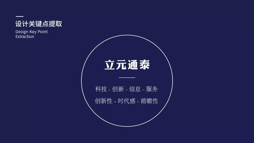 立元通泰科技LOGO设计图1