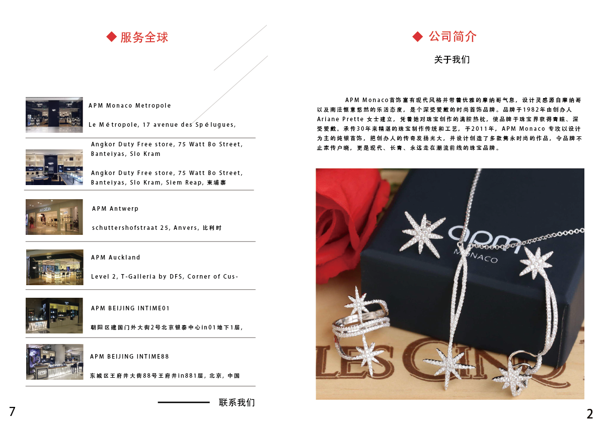 平面设计图图1