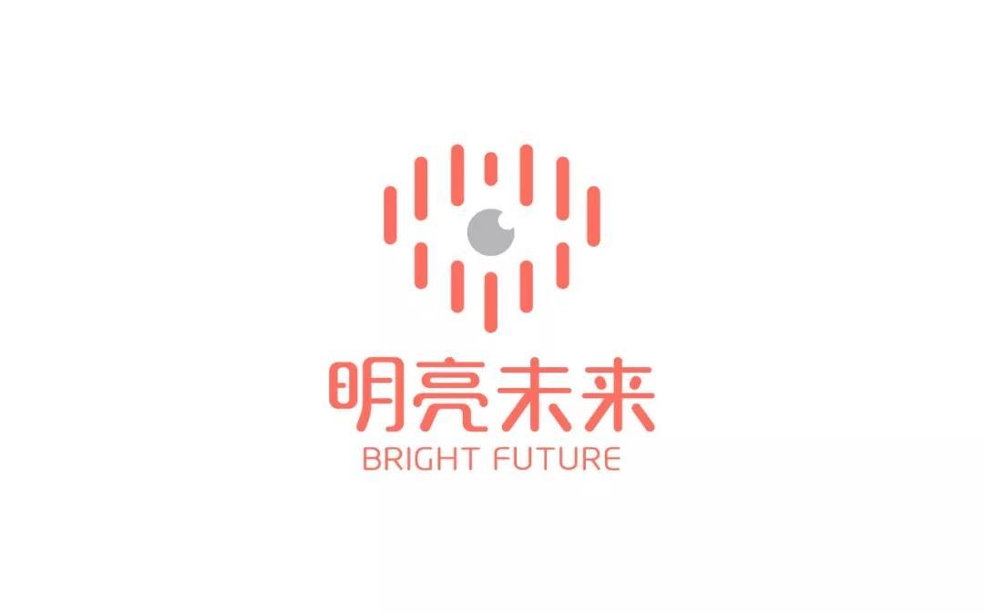 明亮未来医疗LOGO设计图0